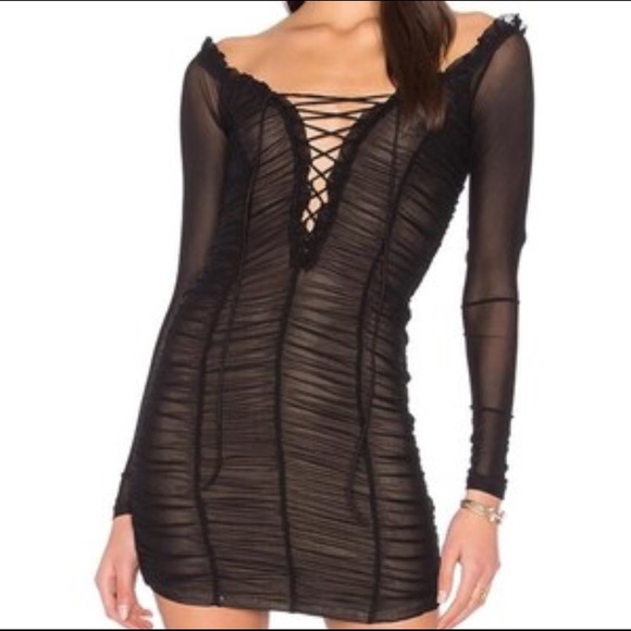 🎉SOLD🎉New without Tag MAJORELLE Dress - Picture 5 of 6